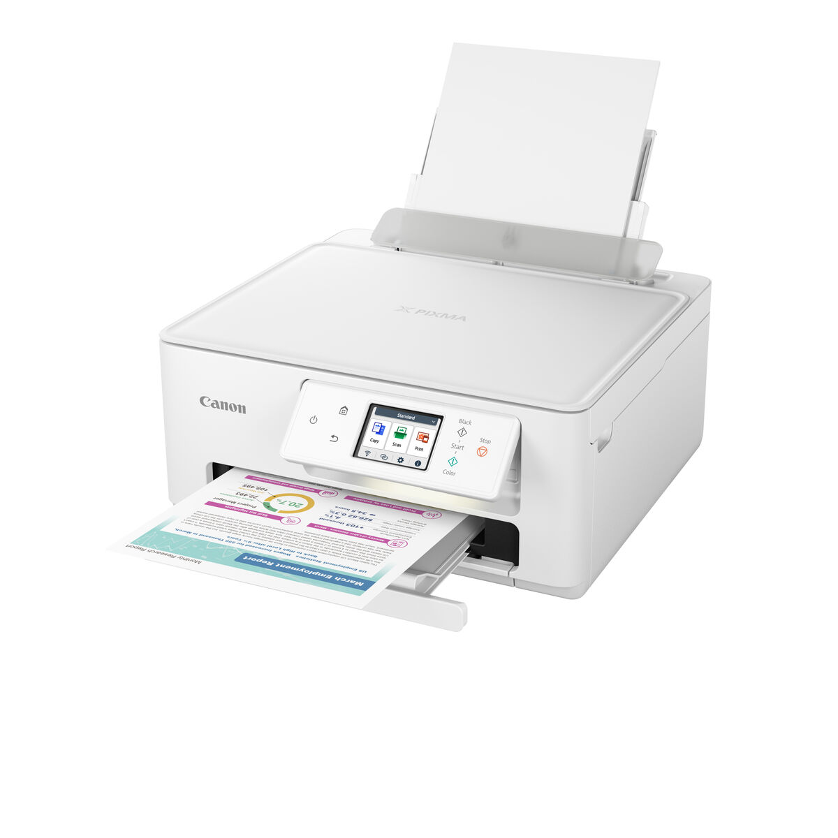 Monitoimitulostin Canon PIXMA TS7650i WiFi